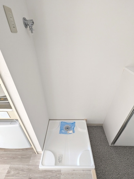 洗濯機置場 ニューガイアリルーム西葛西№59