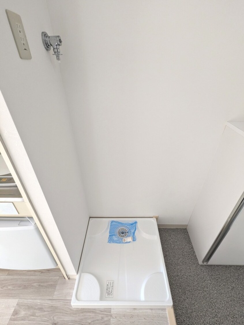 洗濯機置場 ニューガイアリルーム西葛西№59