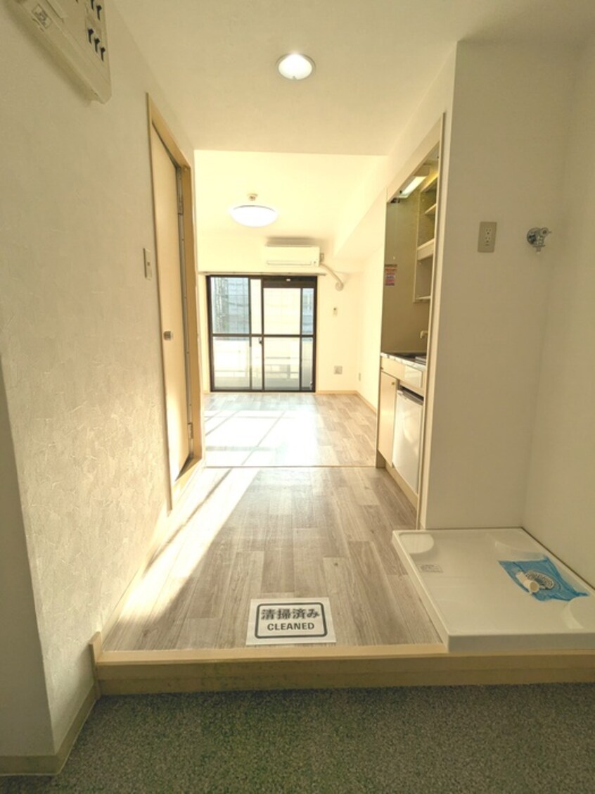 玄関 ニューガイアリルーム西葛西№59