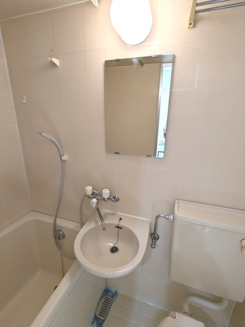 洗面 ニューガイアリルーム西葛西№59