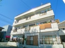宇山ハイツの外観