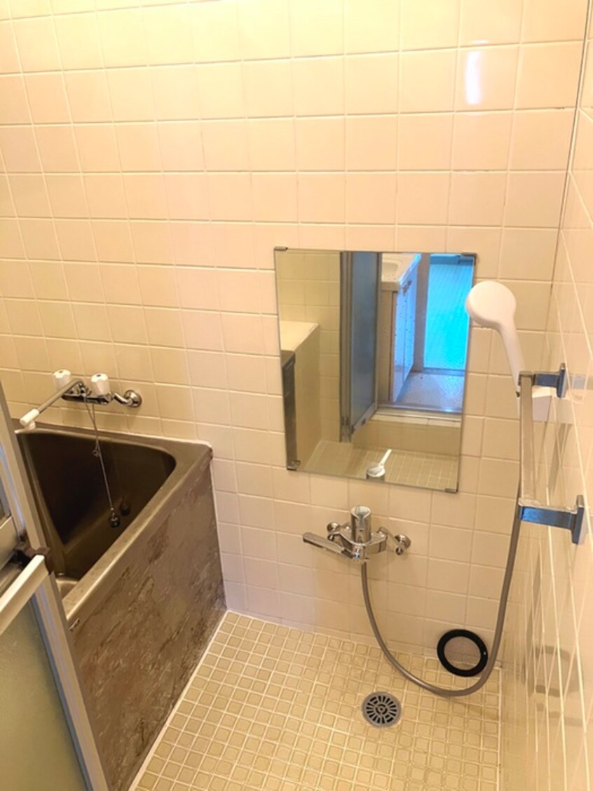 バス／シャワールーム等 宇山ハイツ