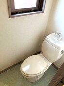 トイレ 宇山ハイツ