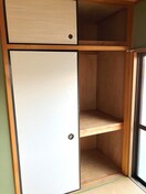 収納 宇山ハイツ