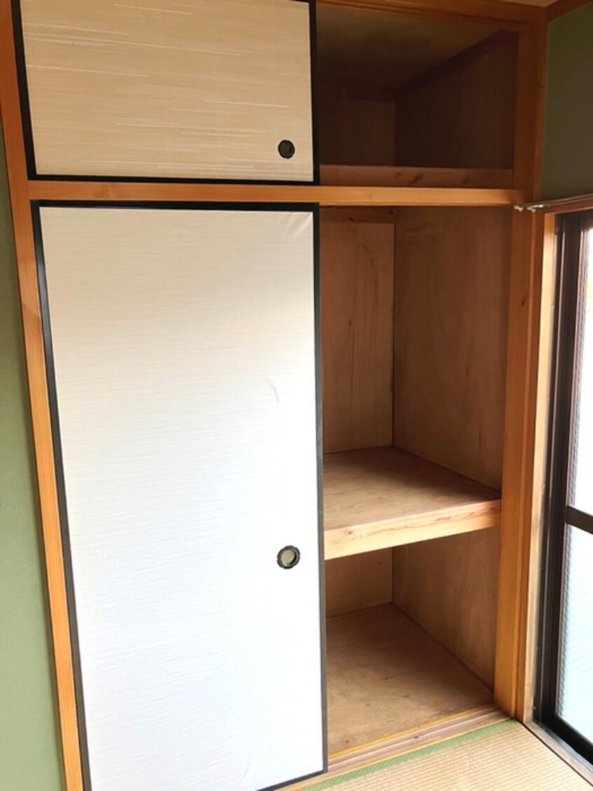 収納 宇山ハイツ