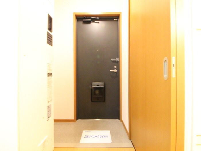 玄関 ソレアード　ビオス