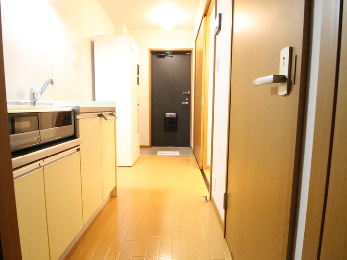 廊下 ソレアード　ビオス