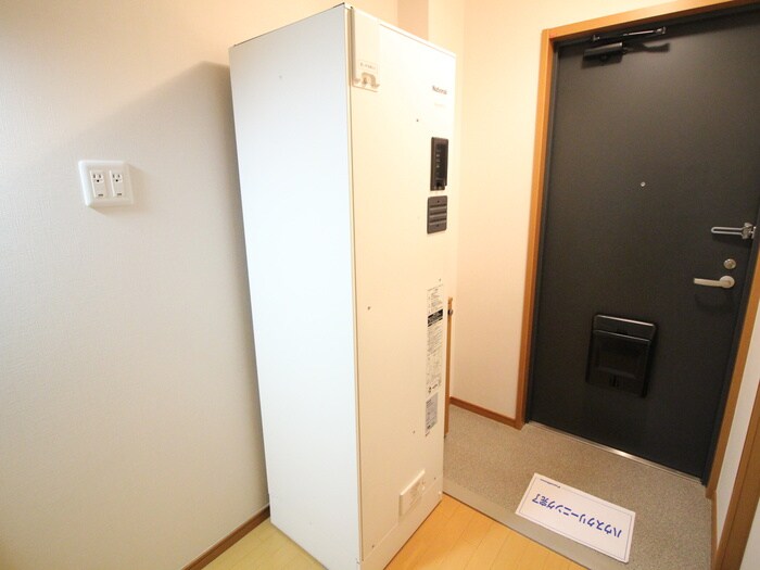 内観写真 ソレアード　ビオス