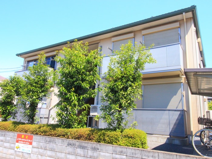 外観写真 シャトル中央