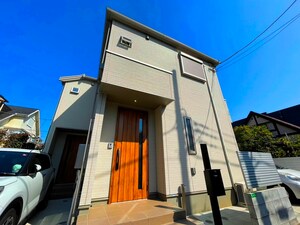 石神井台６丁目テラスハウス