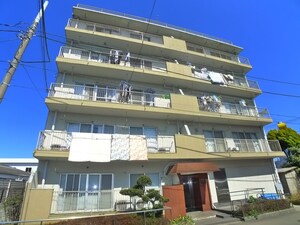 松戸長岡ハイツ