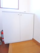 靴箱 松戸長岡ハイツ