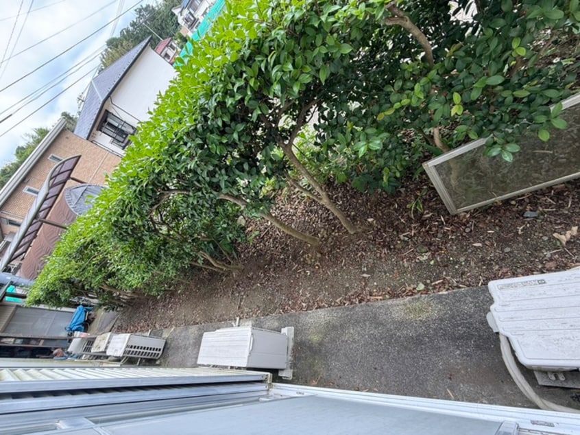 ベランダ・バルコニー スカイパルユタカ