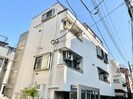 Ｃａｓａ　Ｂｉａｎｃａの外観