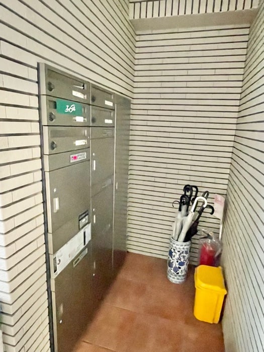 建物設備 Ｃａｓａ　Ｂｉａｎｃａ