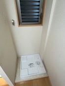 洗濯機置場 Ｃａｓａ　Ｂｉａｎｃａ