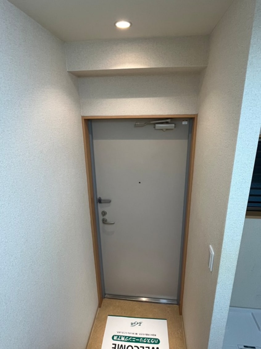 玄関 Ｃａｓａ　Ｂｉａｎｃａ