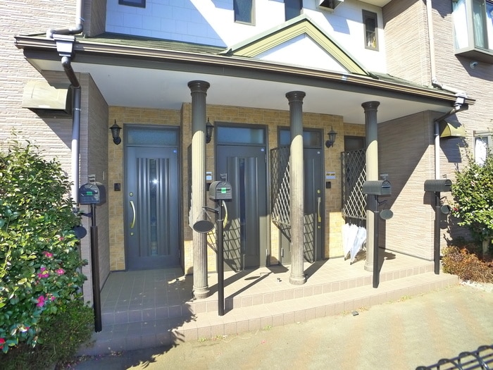 エントランス部分 ラフォーレ　壱番館