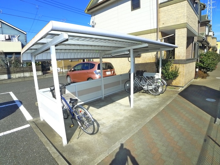 駐輪場 ラフォーレ　壱番館