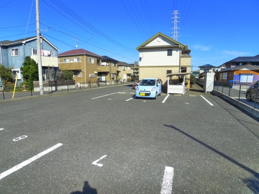 駐車場 ラフォーレ　壱番館