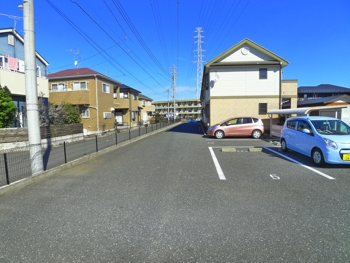 周辺環境 ラフォーレ　壱番館