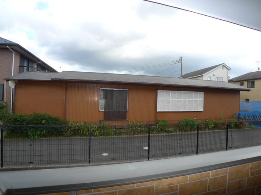 室内からの展望 ラフォーレ　壱番館