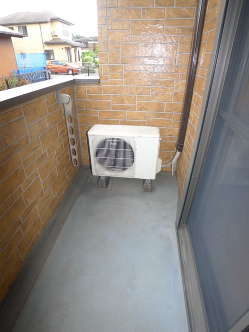 ベランダ・バルコニー ラフォーレ　壱番館