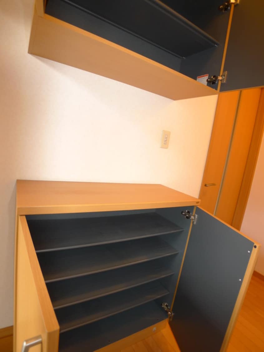 靴箱 ラフォーレ　壱番館