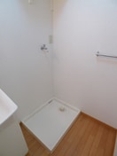 洗濯機置場 ラフォーレ　壱番館