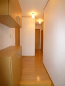 廊下 ラフォーレ　壱番館