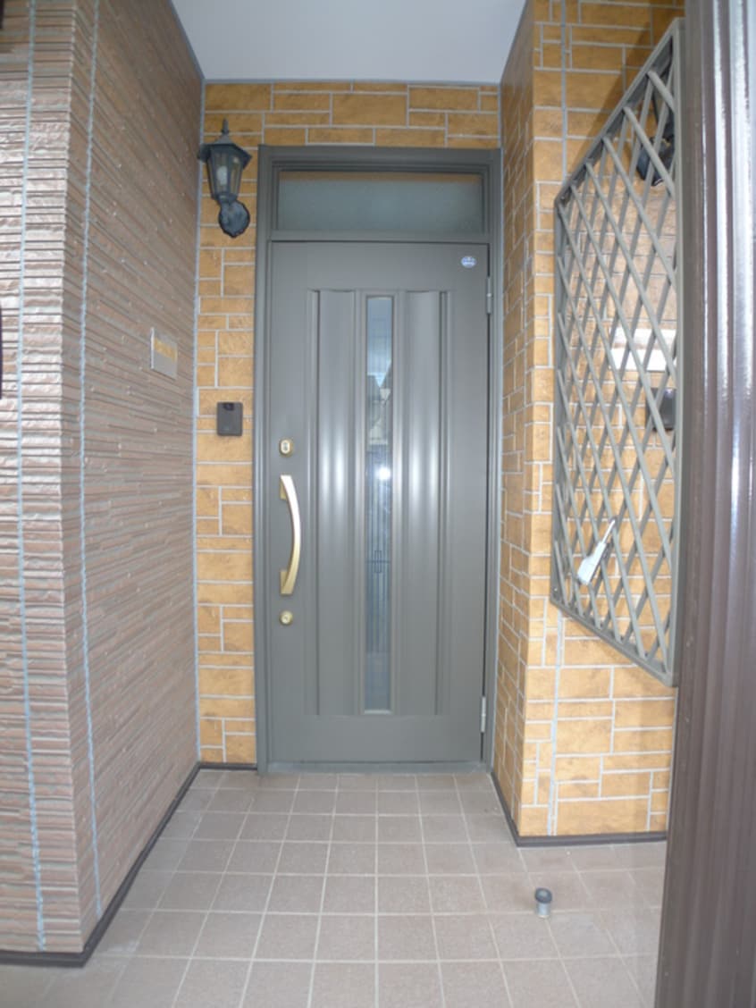 玄関 ラフォーレ　壱番館