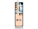 シエロの間取図