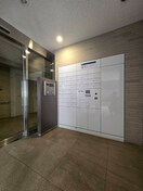 エントランス部分 シルフィ鷺宮