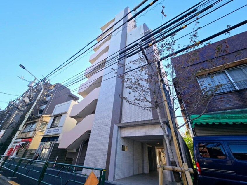 周辺環境 シルフィ鷺宮