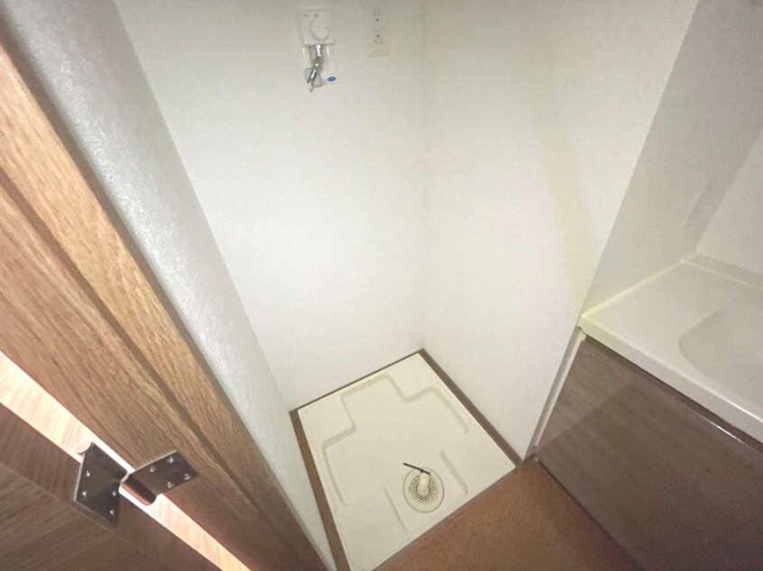 洗濯機置場 シルフィ鷺宮