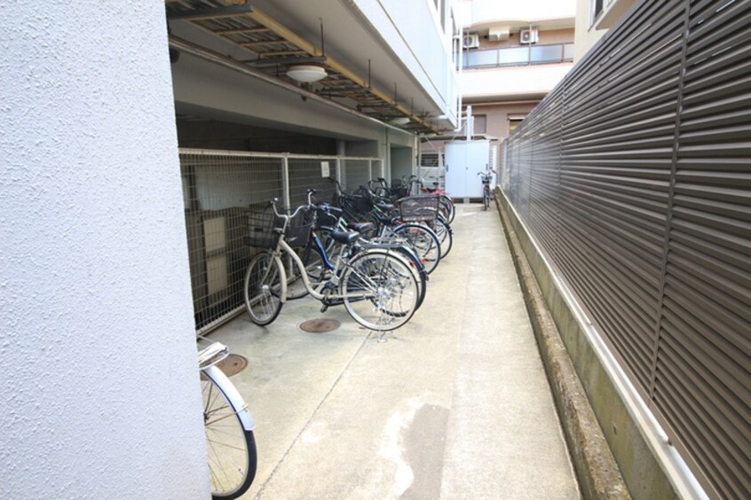 駐輪場 ﾎ-ﾕｳｺﾝﾌｫﾙﾄ相模原Ⅱ(1101)