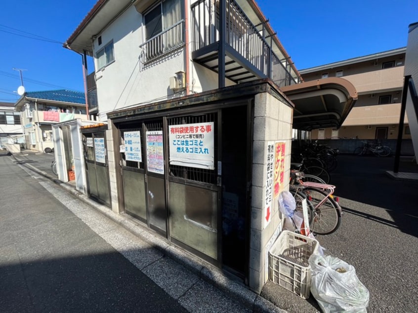 建物設備 ハイムレインボーＣ