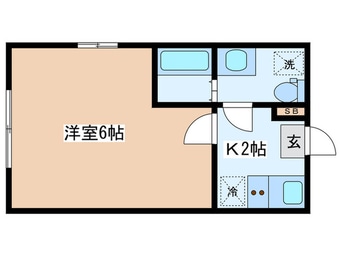 間取図 Ｔ－ＭＡＩＳＯＮ