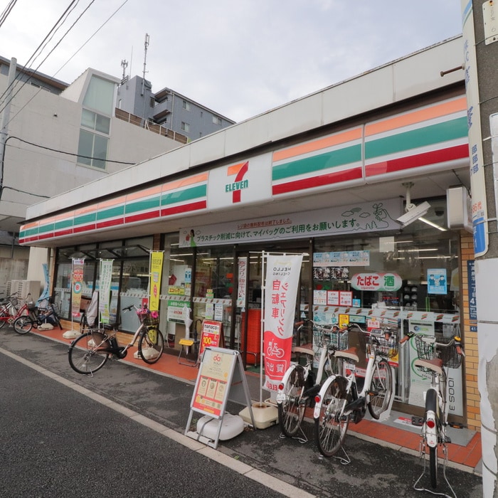 セブン-イレブン 板橋高島平1丁目西店(コンビニ)まで105m Ｔ－ＭＡＩＳＯＮ