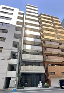 グランジット日本橋浜町の外観