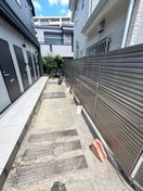 駐輪場 リヴァートカルム桜堤