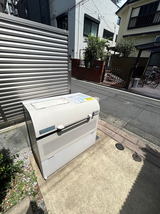 建物設備 リヴァートカルム桜堤