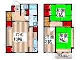 下総中山テラスハウス