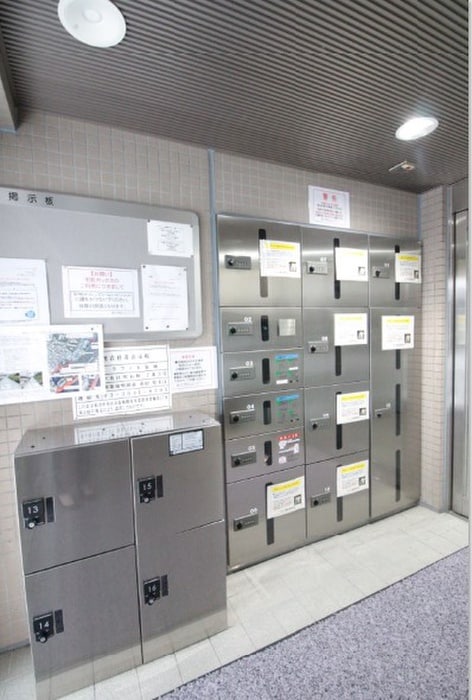 建物設備 ラフィネ築地