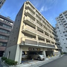 外観写真 ラフィネ築地
