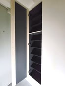 靴箱 アビースタジオ