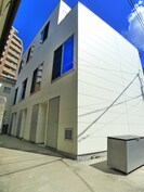 Pieni Kallioの外観