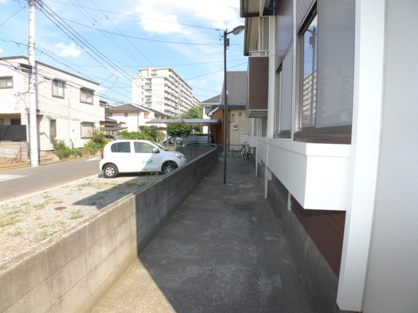 外観写真 パレドール新松戸