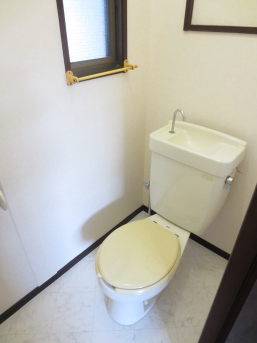 トイレ パレドール新松戸