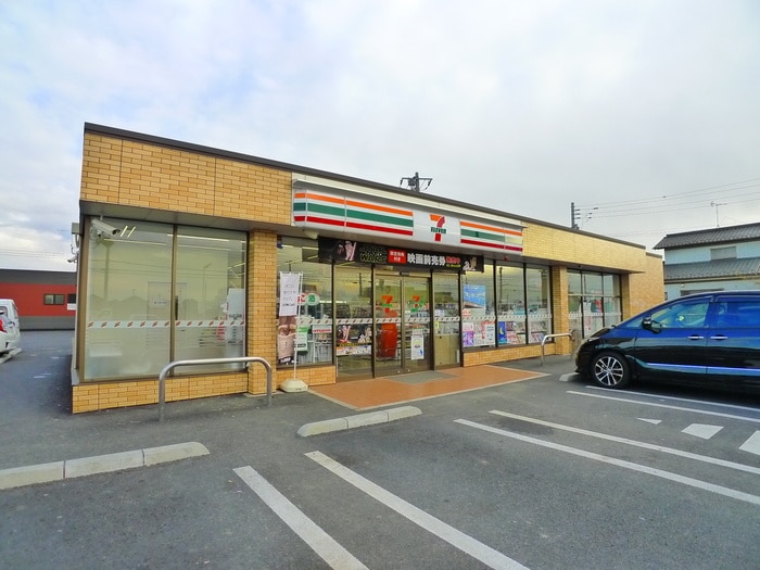 セブンイレブン(コンビニ)まで465m パレドール新松戸